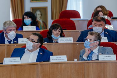 Сергей Грачев: «Индекс социального самочувствия оренбуржцев – главный критерий оценки работы регионального Правительства»